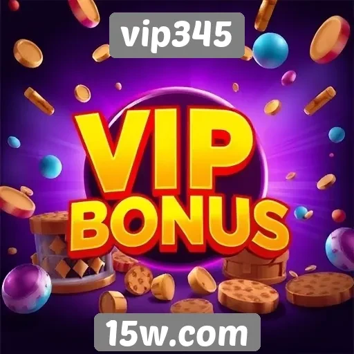 Comparativo de bônus disponíveis no vip345