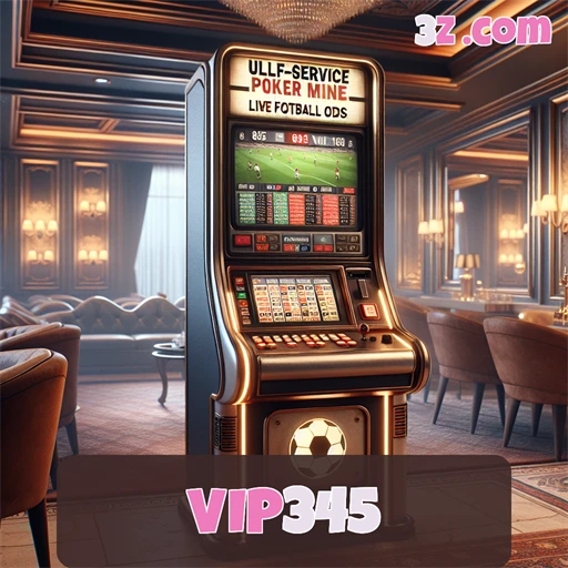 Apostas no Vip345: Uma Experiência Vibrante e Segura