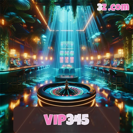 Aventura Radiante no Casino do vip345