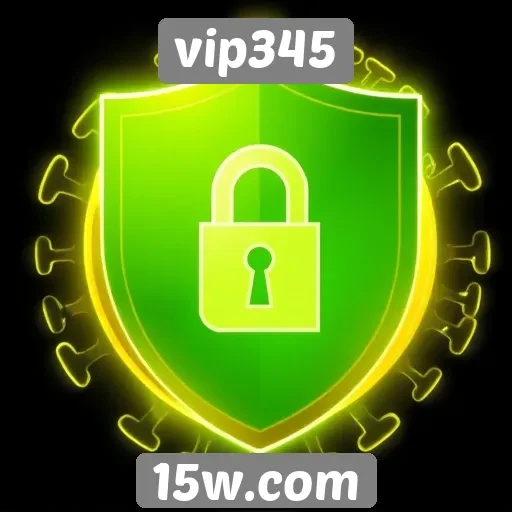 Recursos de segurança no vip345 para jogadores